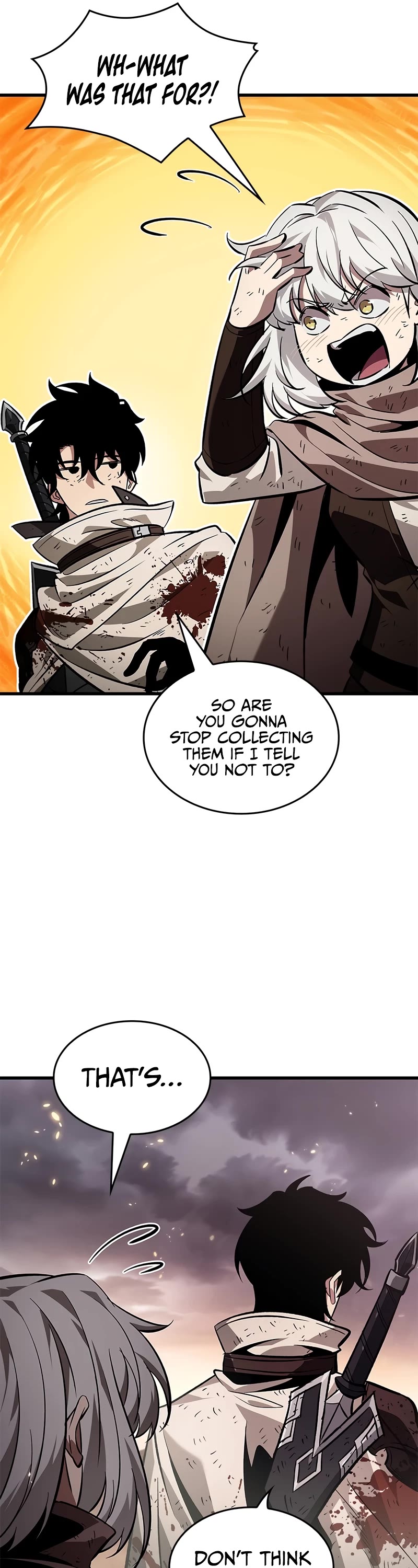 Pick Me Up! Chapter 112 page 27 - Chapter 112