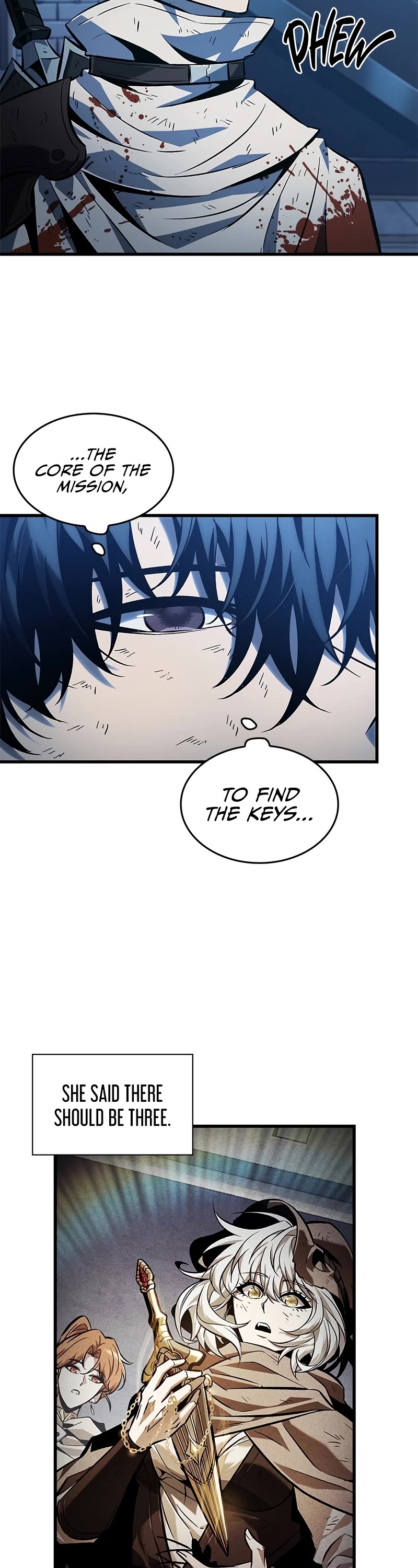 Pick Me Up! Chapter 112 page 33 - Chapter 112