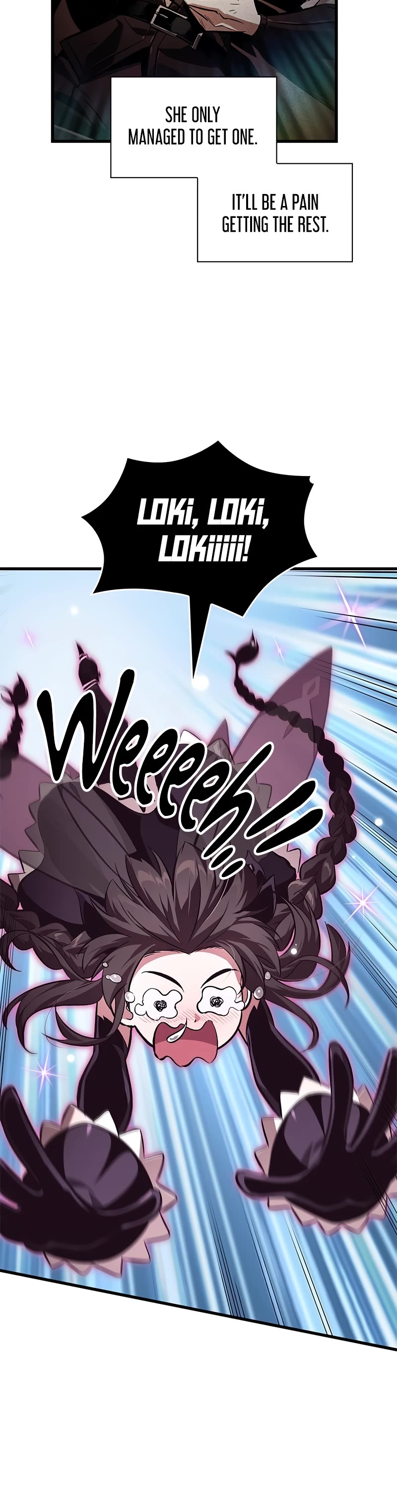Pick Me Up! Chapter 112 page 34 - Chapter 112
