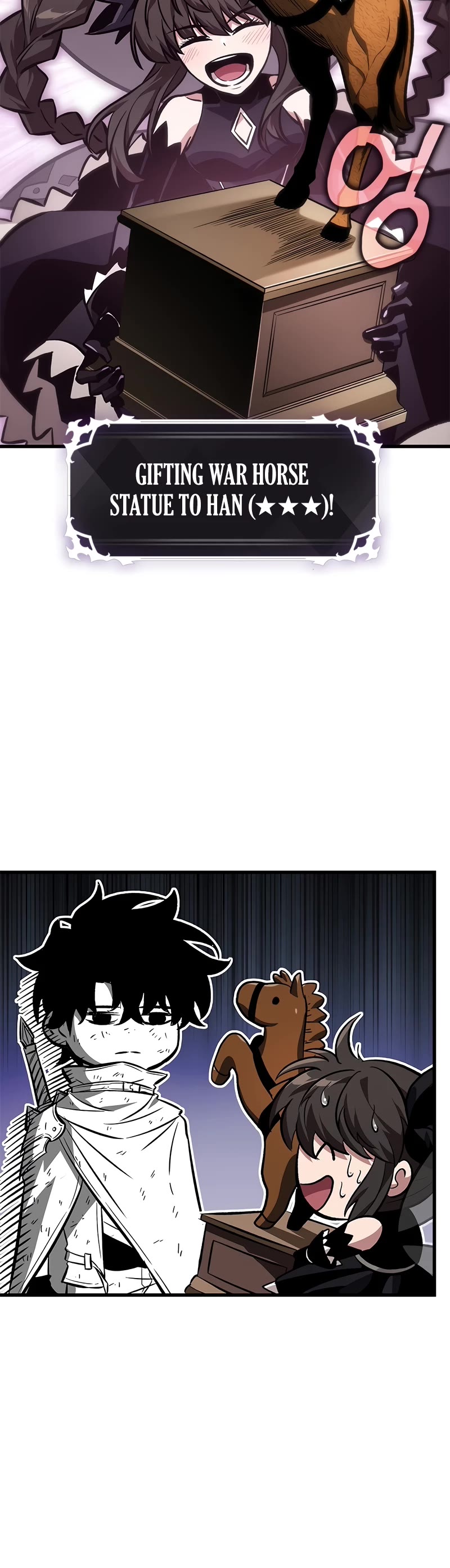 Pick Me Up! Chapter 112 page 36 - Chapter 112