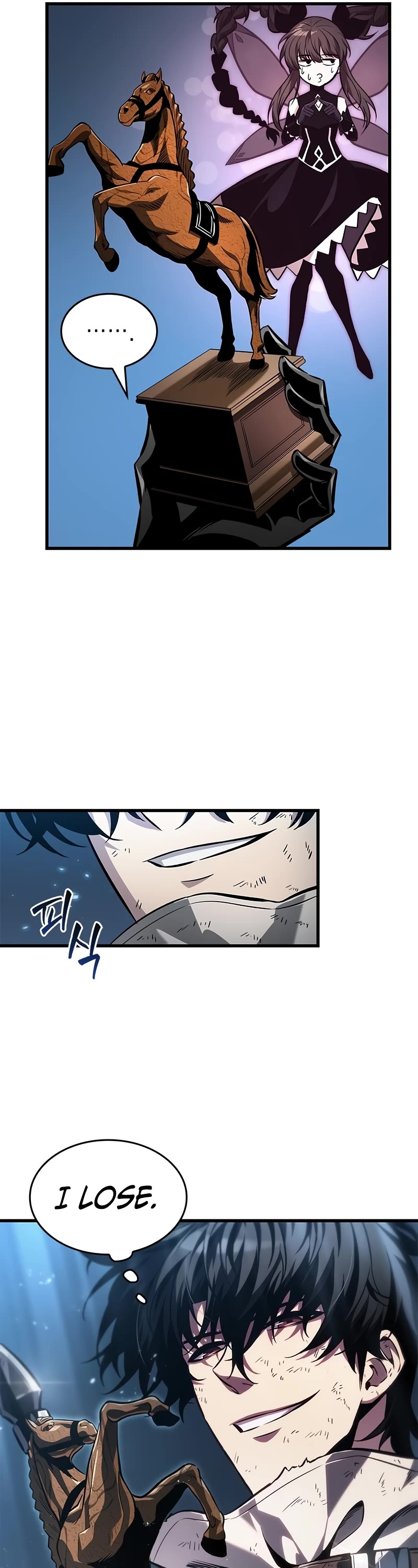 Pick Me Up! Chapter 112 page 37 - Chapter 112