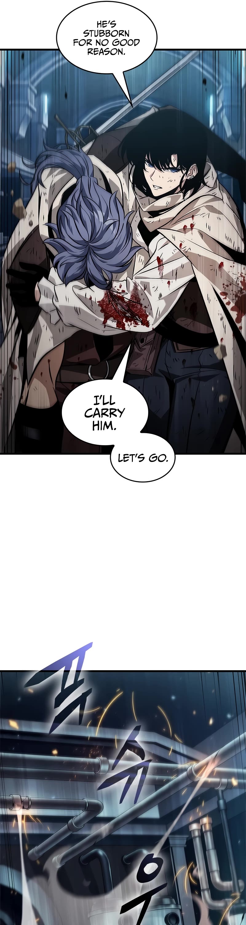 Pick Me Up! Chapter 112 page 7 - Chapter 112