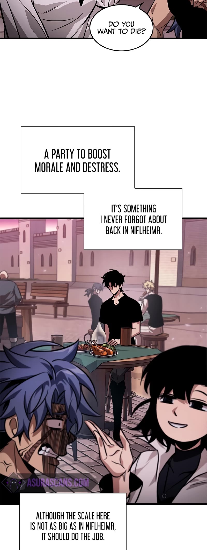 Pick Me Up! Chapter 113 page 10 - Chapter 113