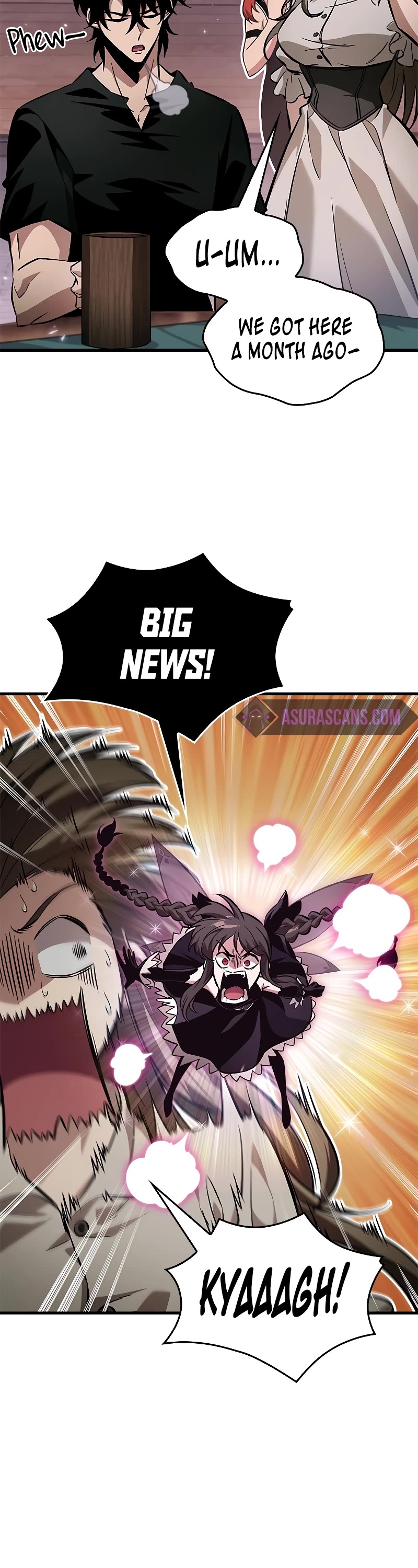 Pick Me Up! Chapter 113 page 13 - Chapter 113