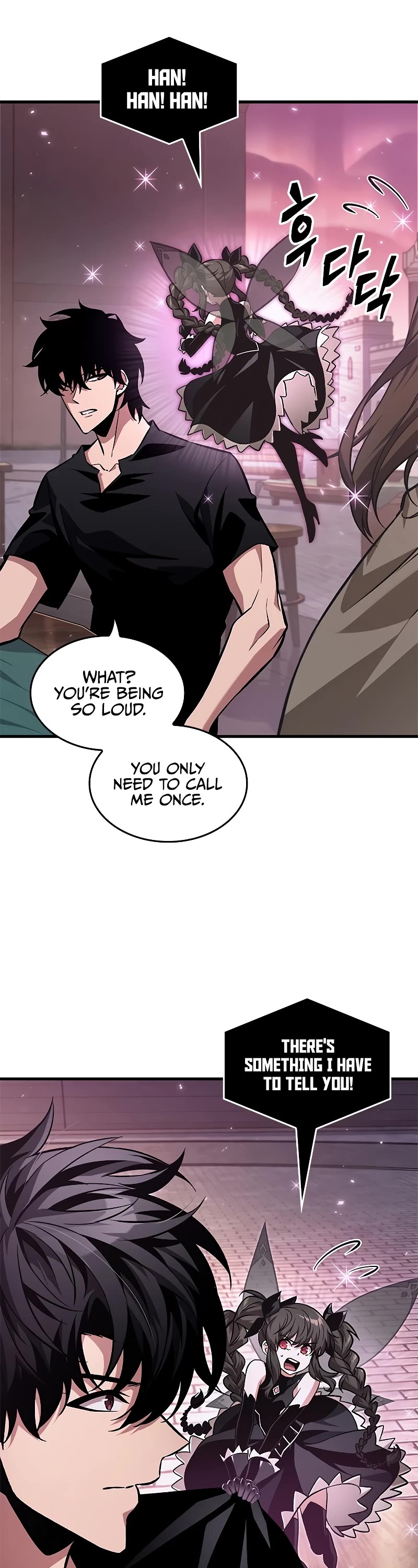 Pick Me Up! Chapter 113 page 14 - Chapter 113