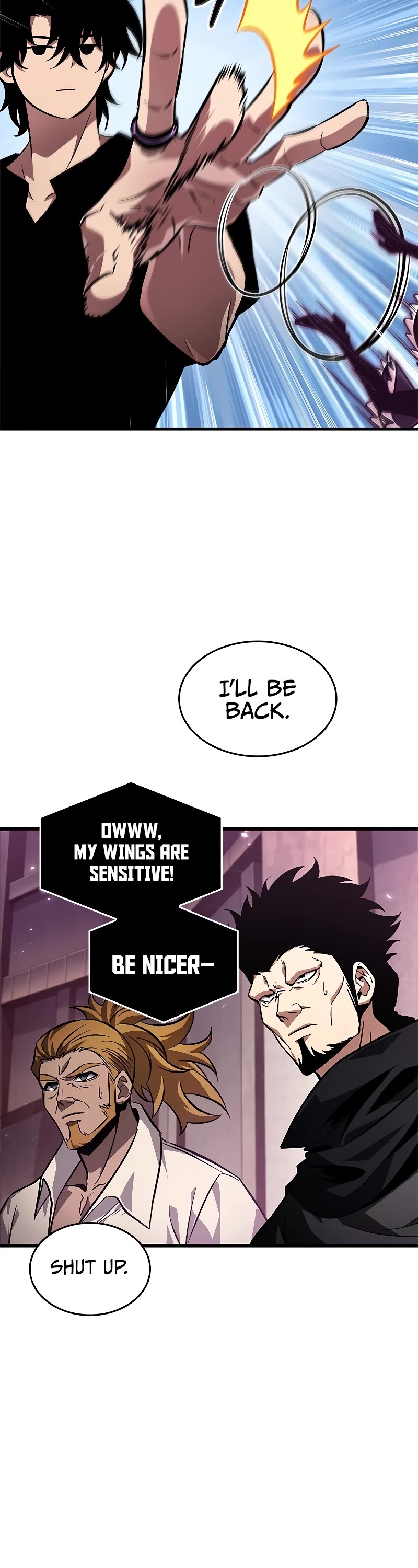 Pick Me Up! Chapter 113 page 16 - Chapter 113