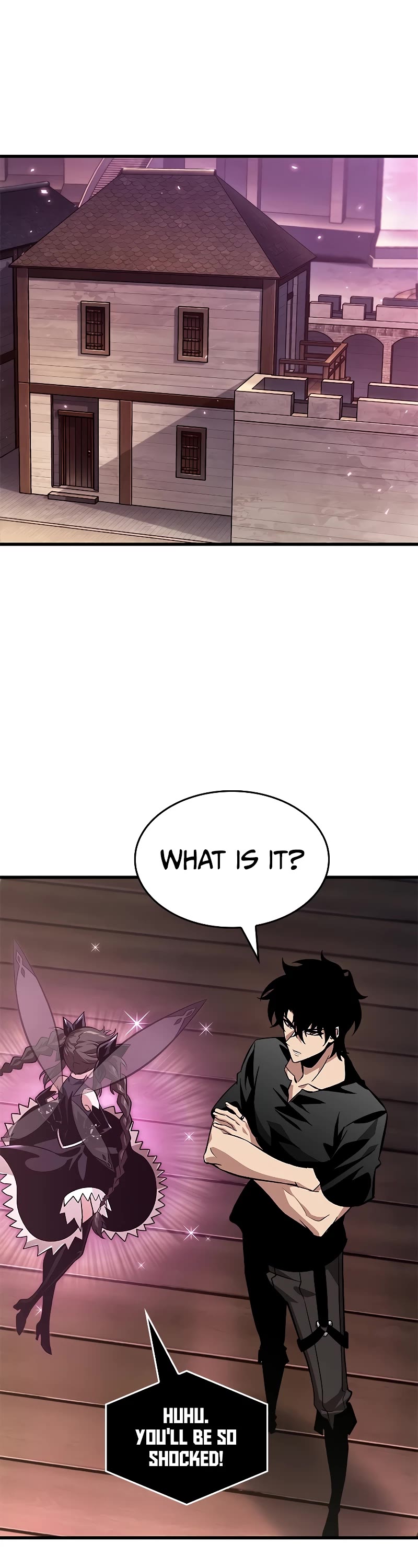 Pick Me Up! Chapter 113 page 17 - Chapter 113