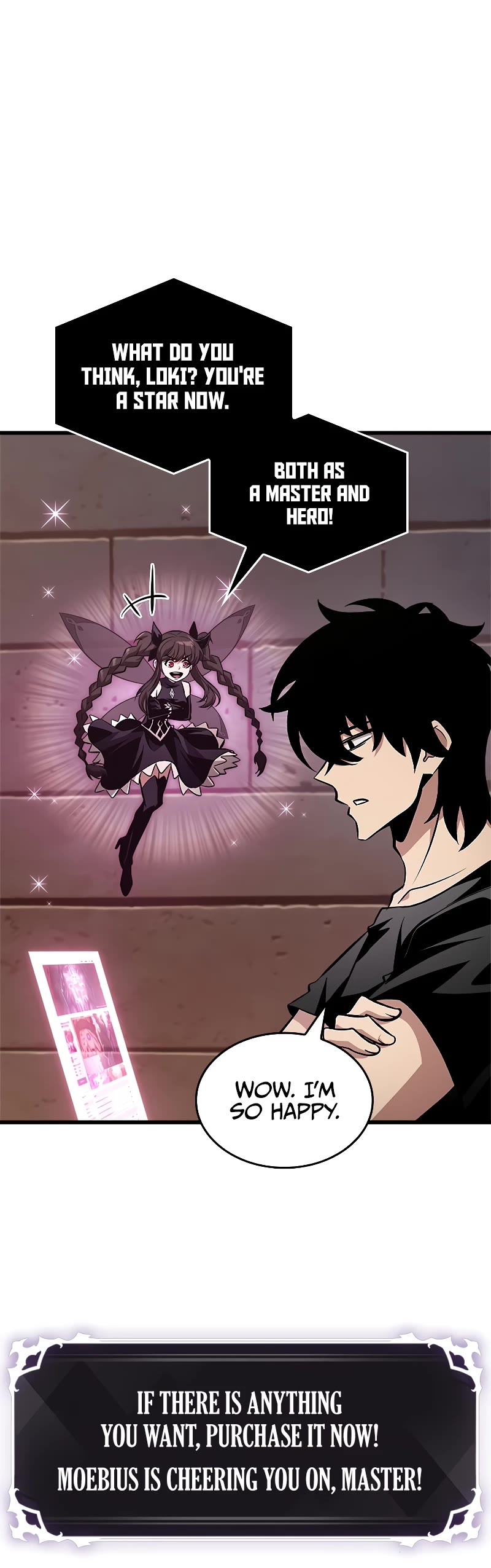Pick Me Up! Chapter 113 page 21 - Chapter 113