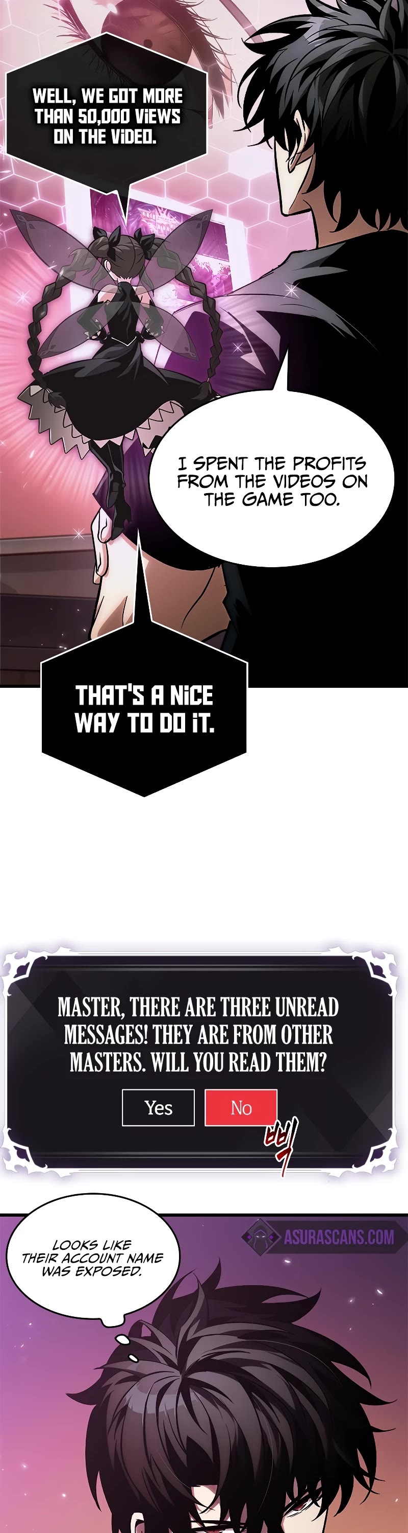 Pick Me Up! Chapter 113 page 23 - Chapter 113