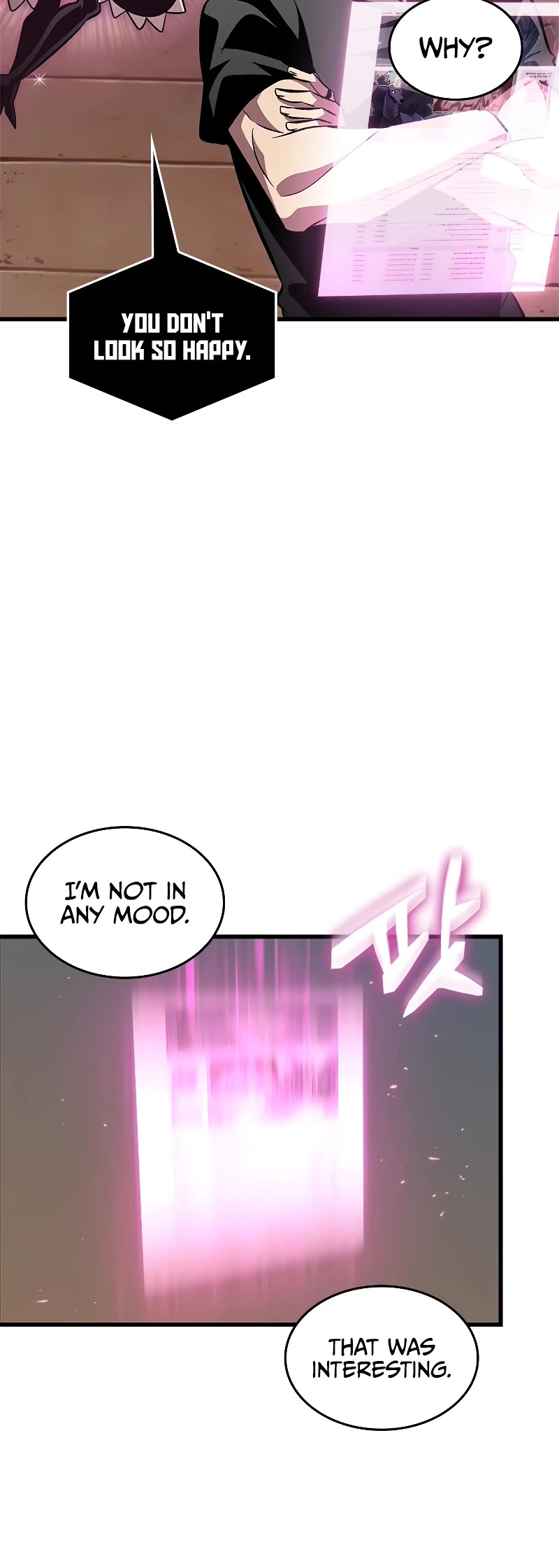 Pick Me Up! Chapter 113 page 26 - Chapter 113