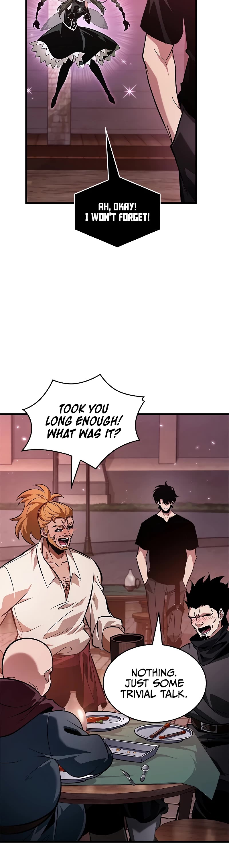 Pick Me Up! Chapter 113 page 28 - Chapter 113