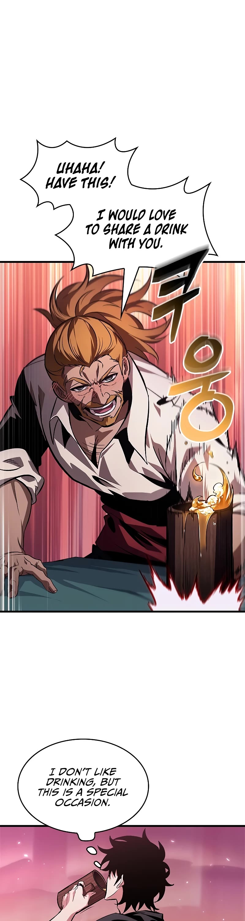 Pick Me Up! Chapter 113 page 29 - Chapter 113