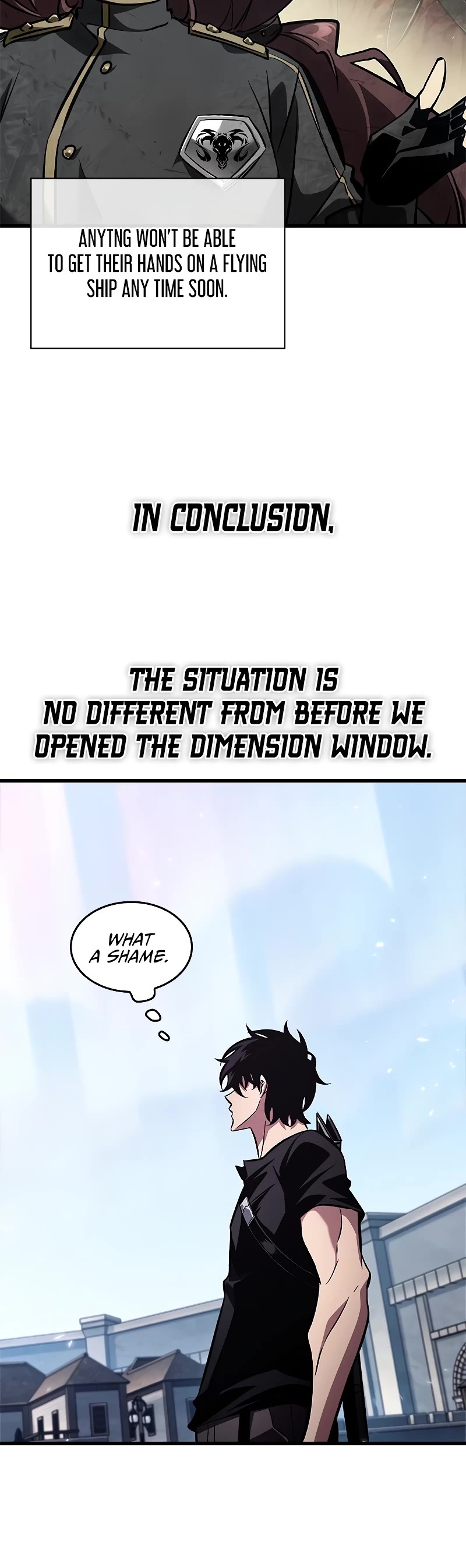 Pick Me Up! Chapter 113 page 35 - Chapter 113