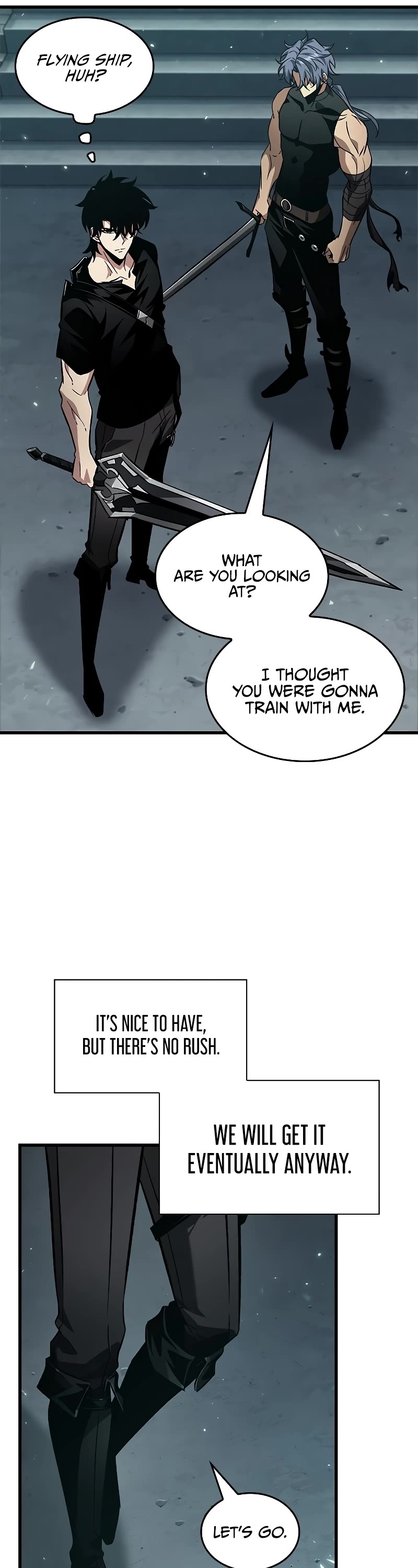 Pick Me Up! Chapter 113 page 37 - Chapter 113