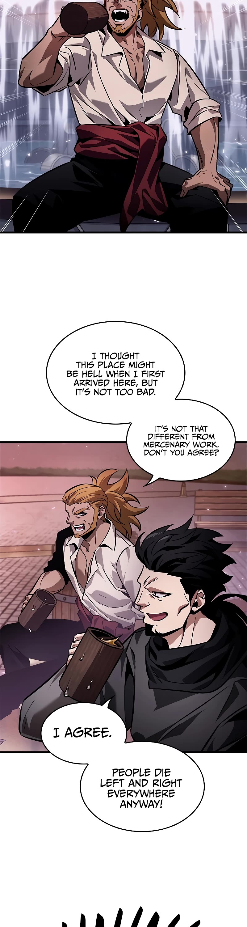Pick Me Up! Chapter 113 page 4 - Chapter 113