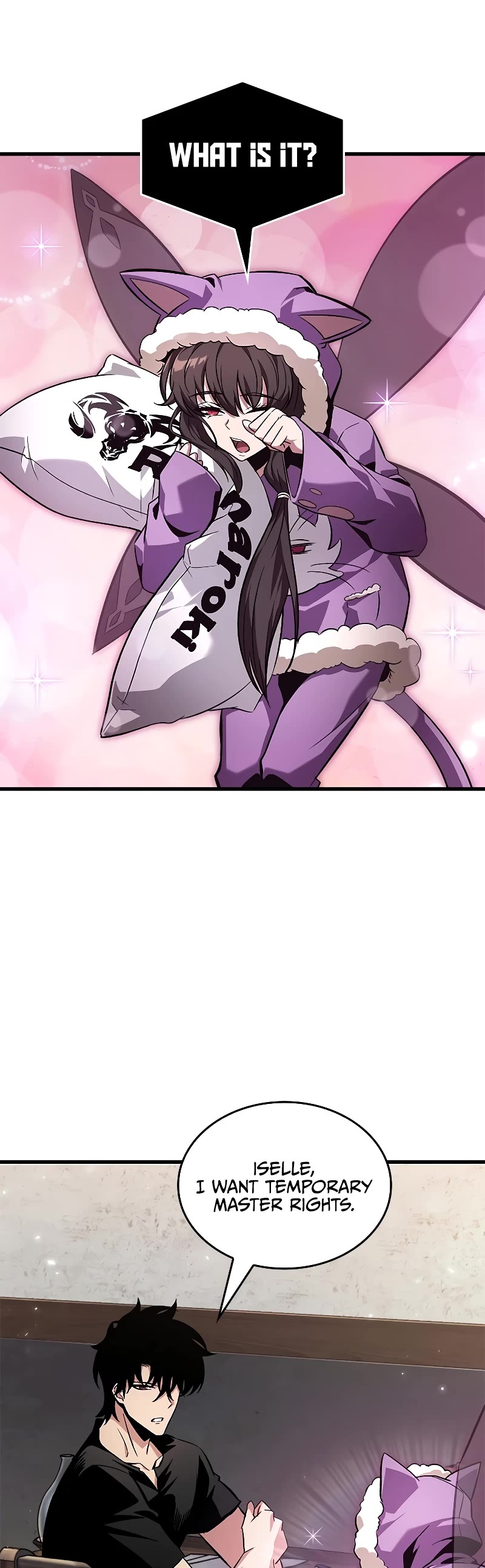 Pick Me Up! Chapter 113 page 40 - Chapter 113