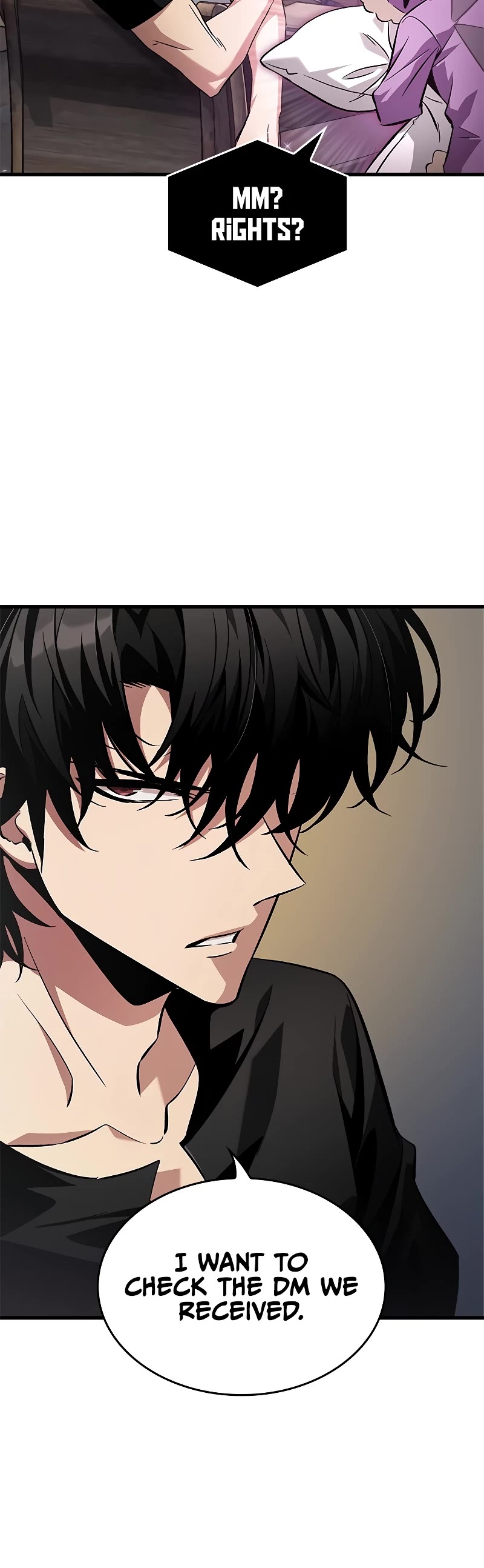 Pick Me Up! Chapter 113 page 41 - Chapter 113