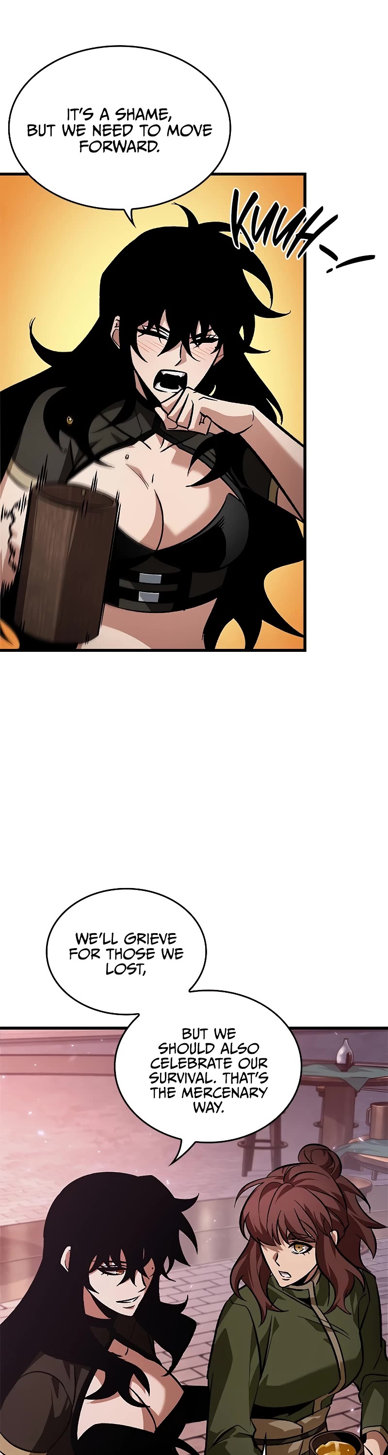 Pick Me Up! Chapter 113 page 7 - Chapter 113