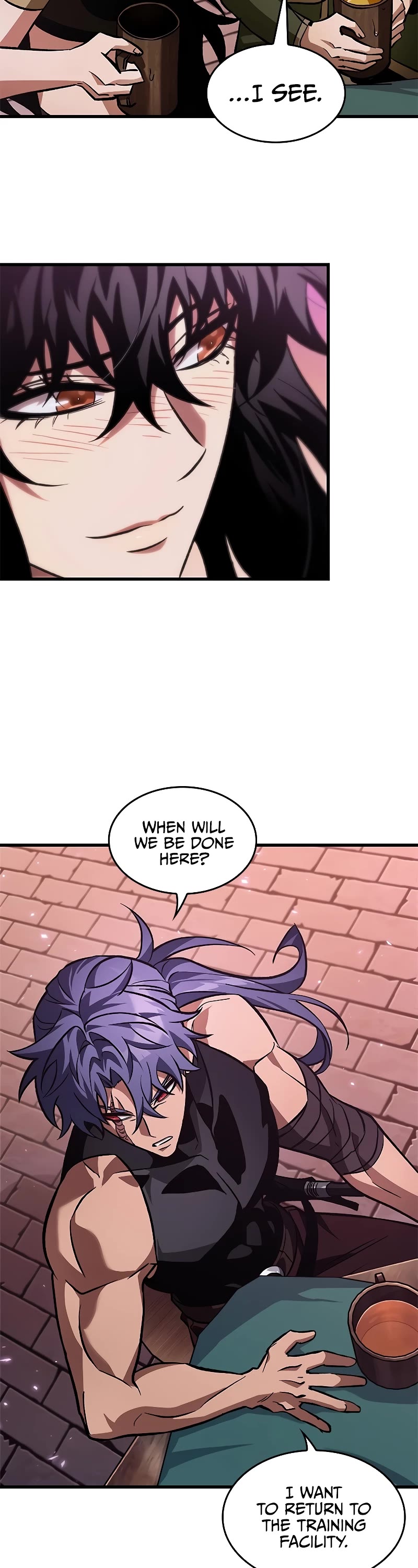 Pick Me Up! Chapter 113 page 8 - Chapter 113
