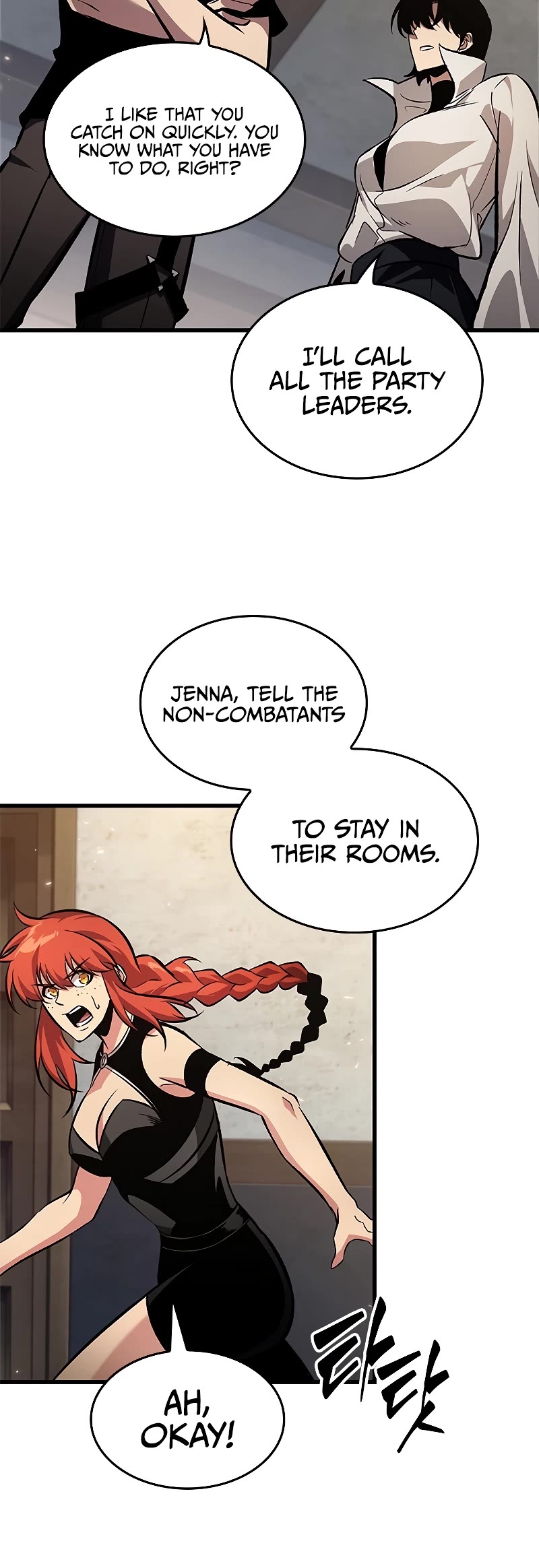 Pick Me Up! Chapter 114 page 15 - Chapter 114