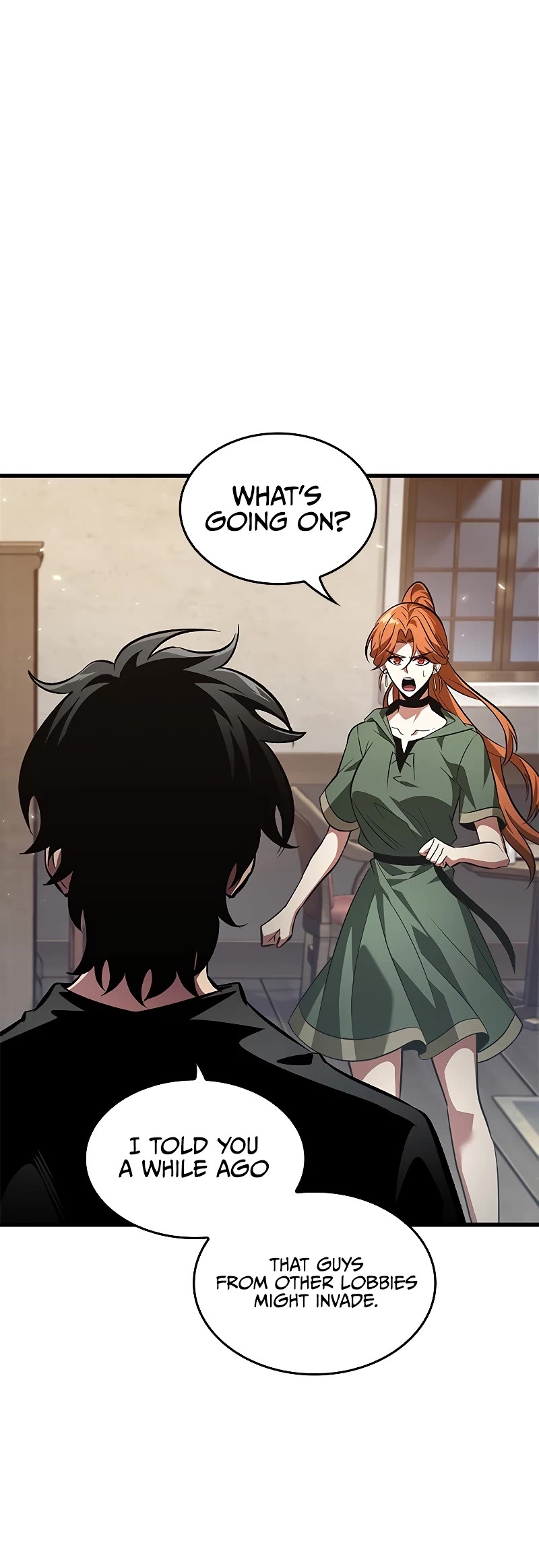 Pick Me Up! Chapter 114 page 16 - Chapter 114