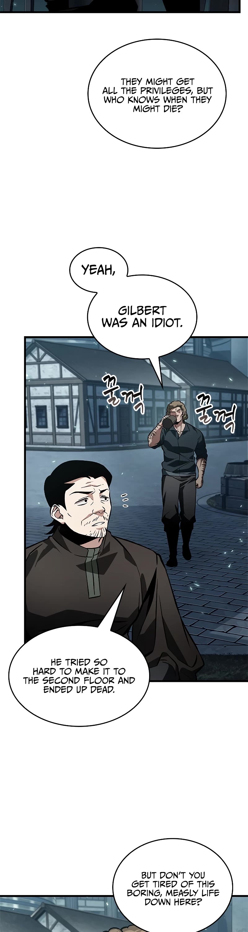 Pick Me Up! Chapter 114 page 23 - Chapter 114