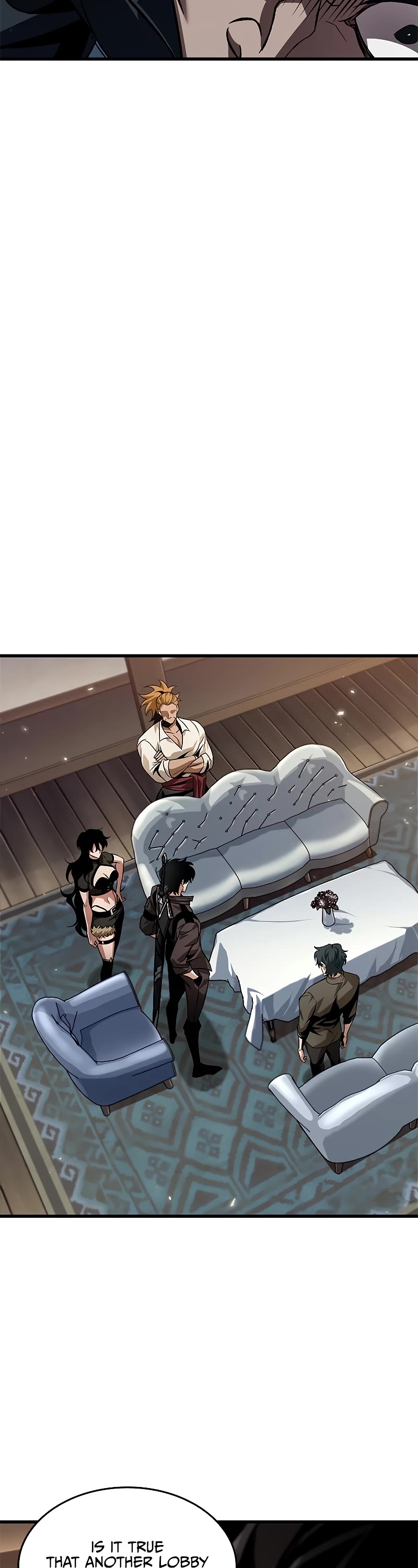 Pick Me Up! Chapter 114 page 29 - Chapter 114