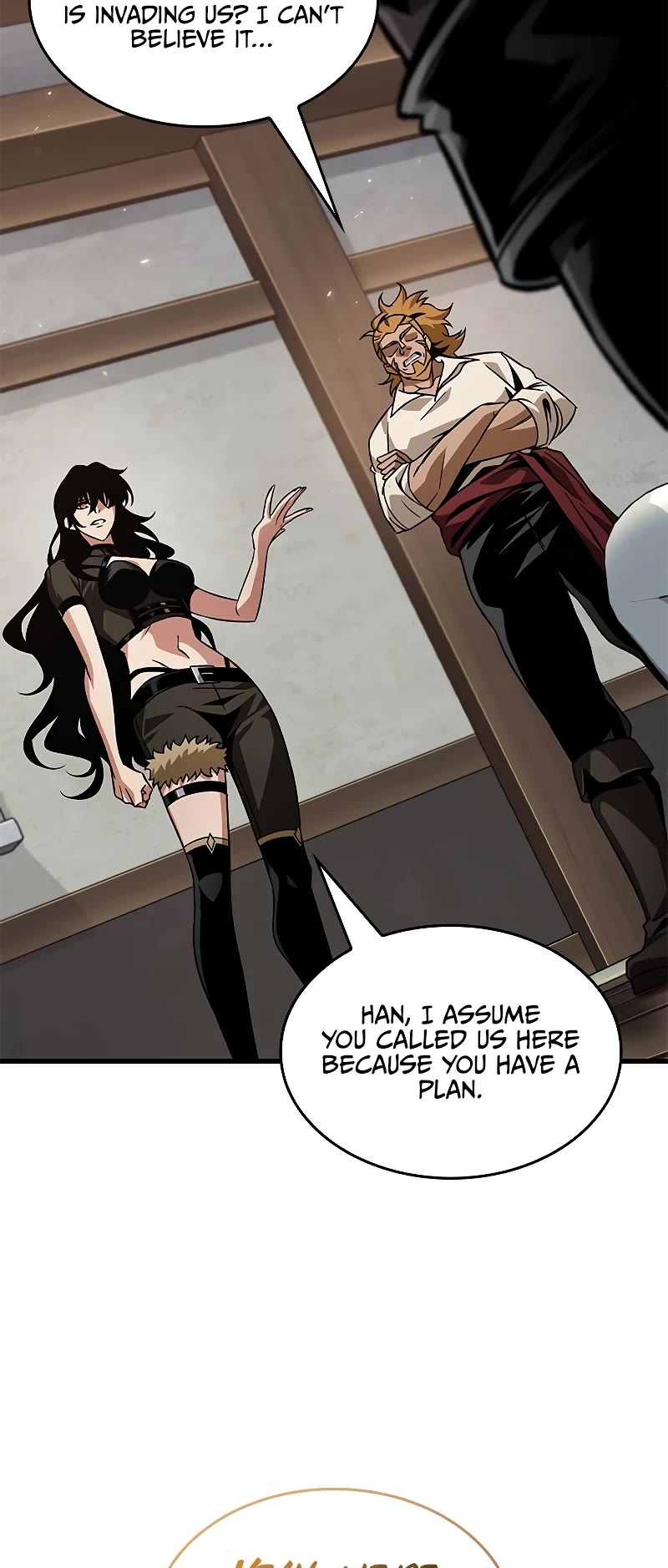 Pick Me Up! Chapter 114 page 30 - Chapter 114