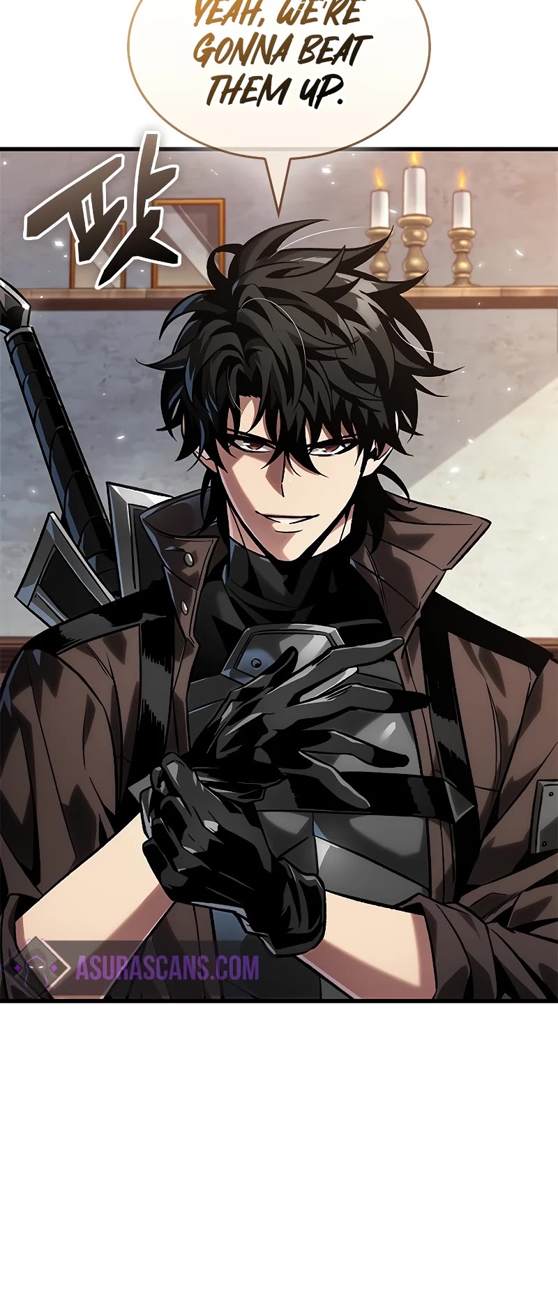 Pick Me Up! Chapter 114 page 31 - Chapter 114