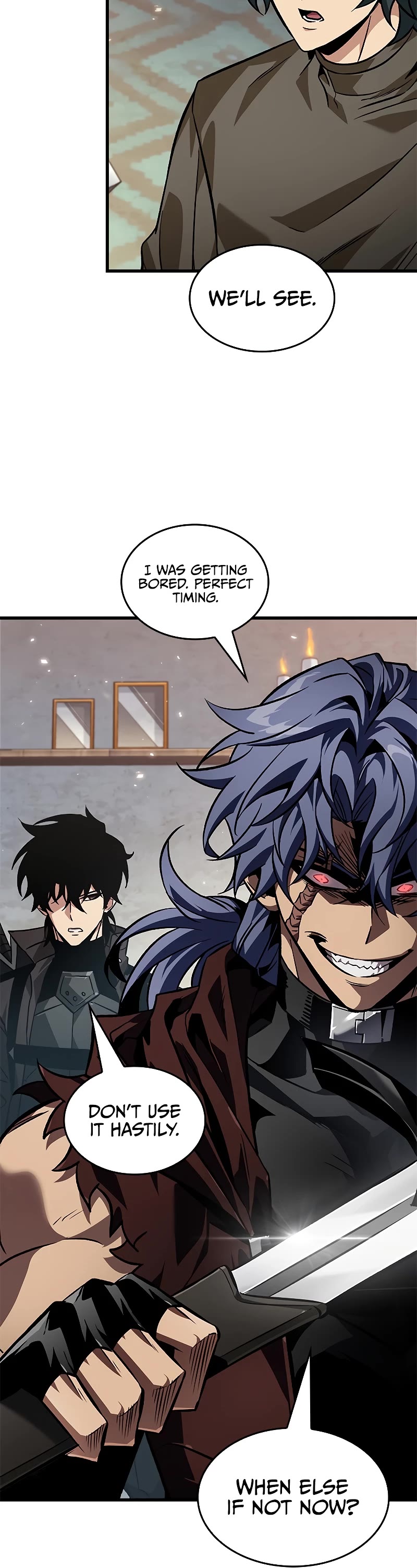 Pick Me Up! Chapter 114 page 33 - Chapter 114