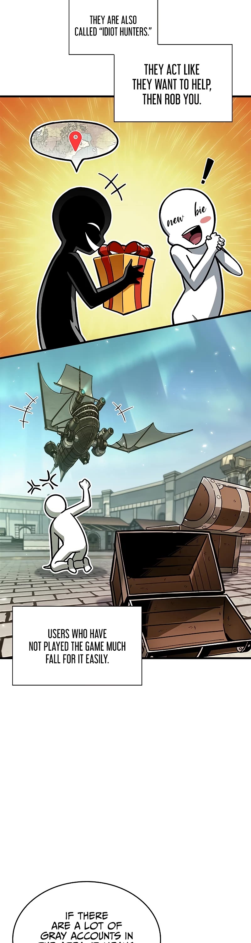 Pick Me Up! Chapter 114 page 4 - Chapter 114
