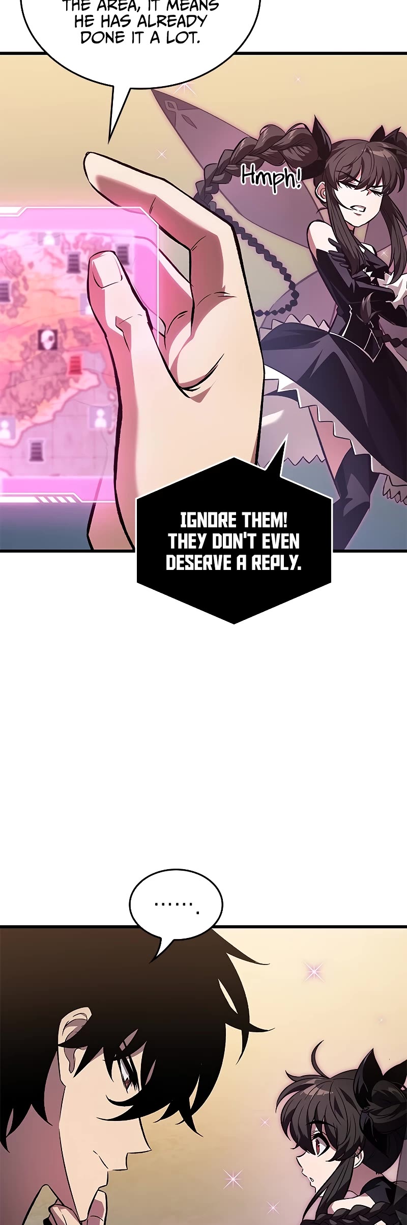 Pick Me Up! Chapter 114 page 5 - Chapter 114