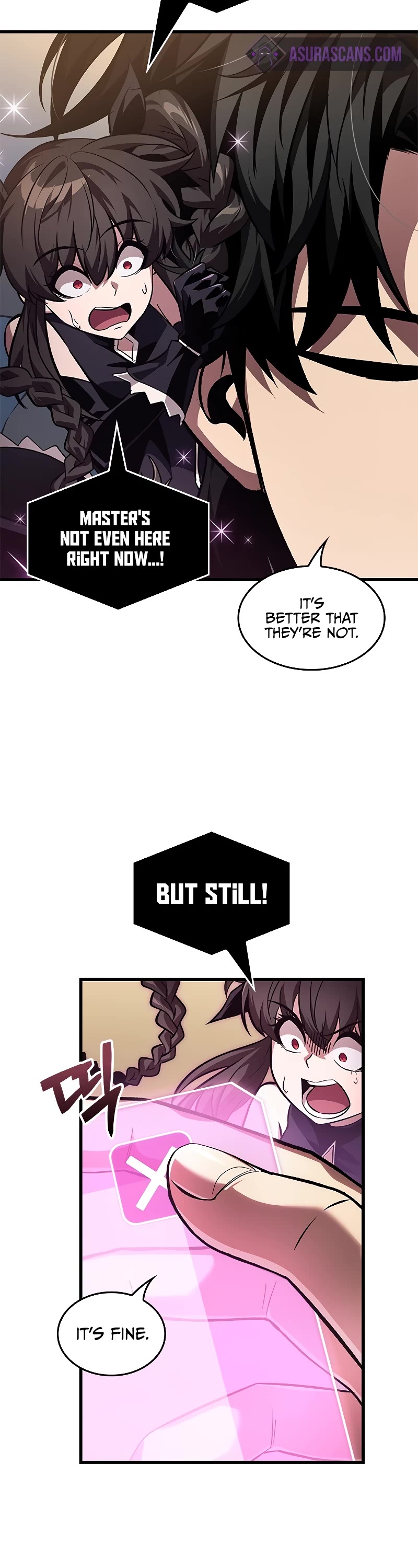 Pick Me Up! Chapter 114 page 9 - Chapter 114