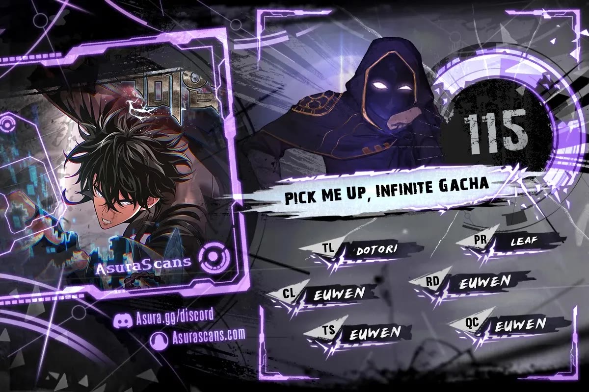 Pick Me Up! Chapter 115 thumbnail