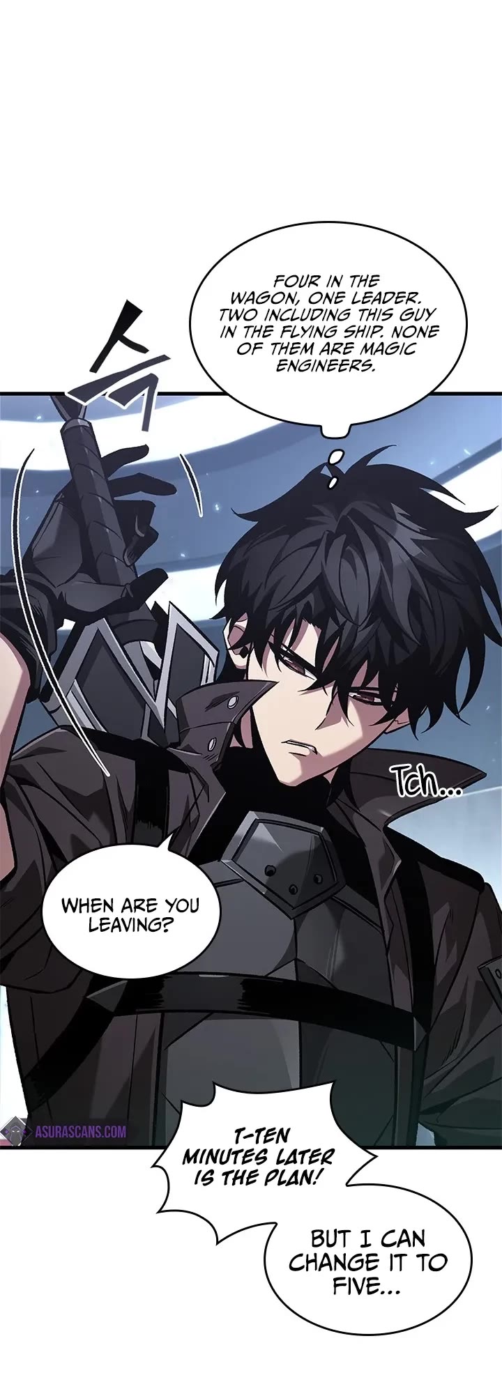 Pick Me Up! Chapter 115 page 10 - Chapter 115