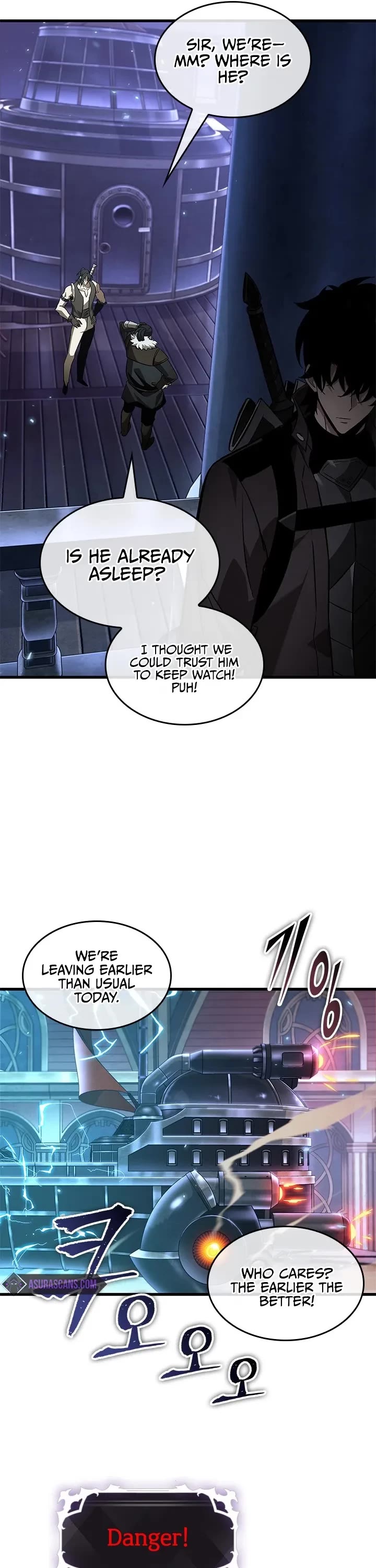 Pick Me Up! Chapter 115 page 16 - Chapter 115