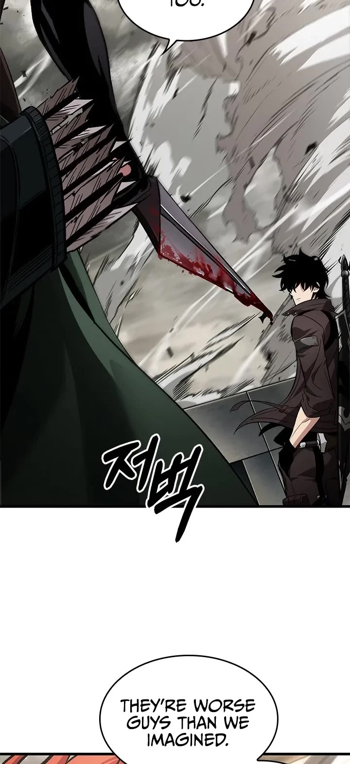 Pick Me Up! Chapter 115 page 29 - Chapter 115