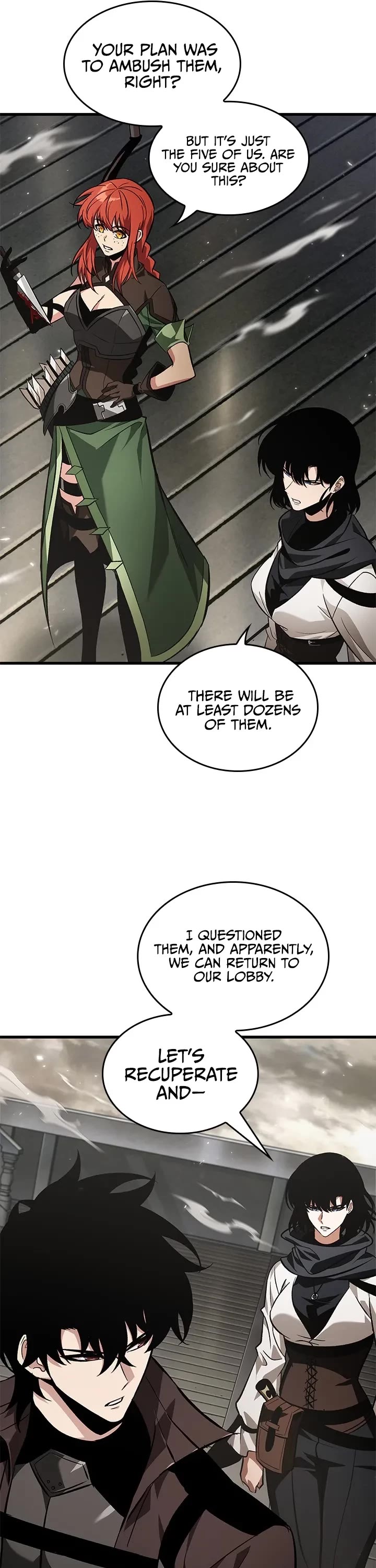 Pick Me Up! Chapter 115 page 31 - Chapter 115