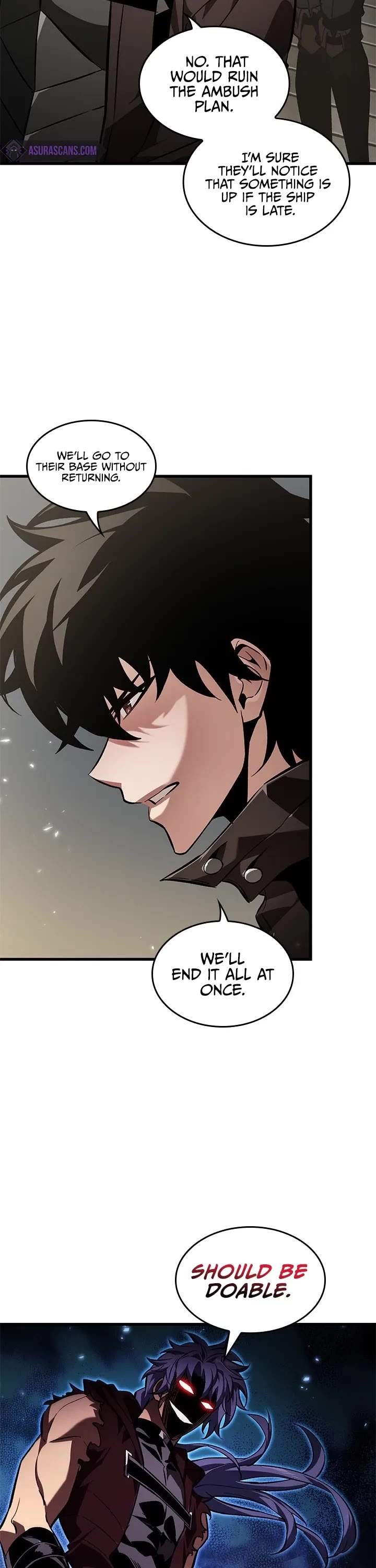 Pick Me Up! Chapter 115 page 32 - Chapter 115