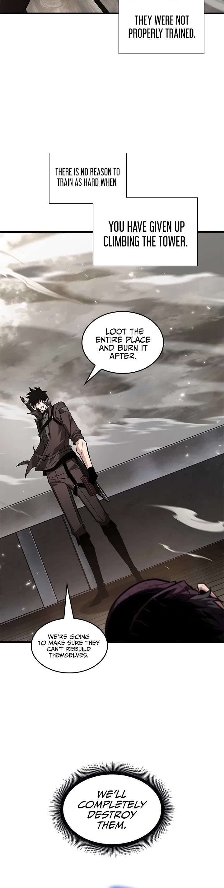 Pick Me Up! Chapter 115 page 34 - Chapter 115