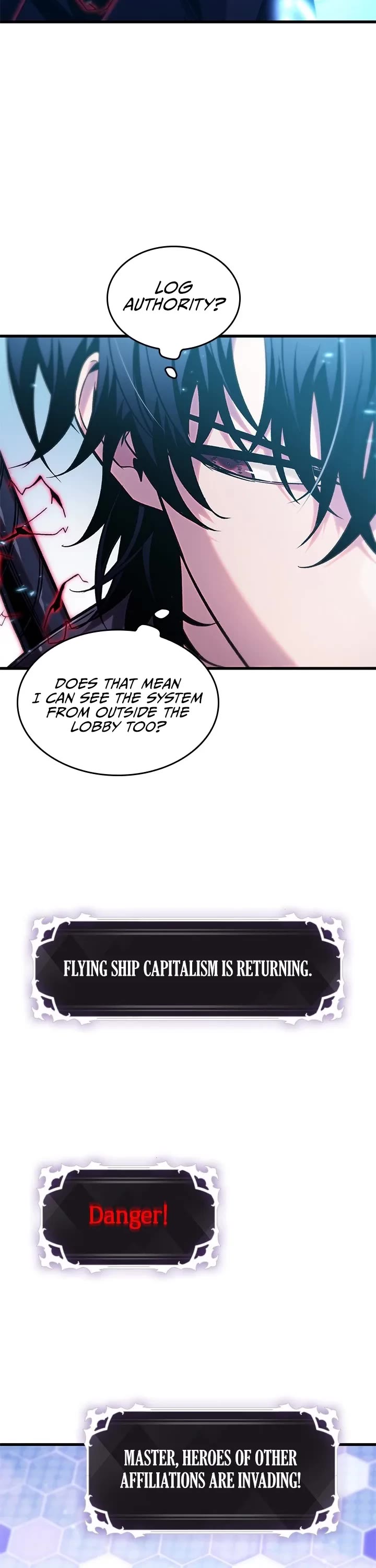 Pick Me Up! Chapter 115 page 36 - Chapter 115