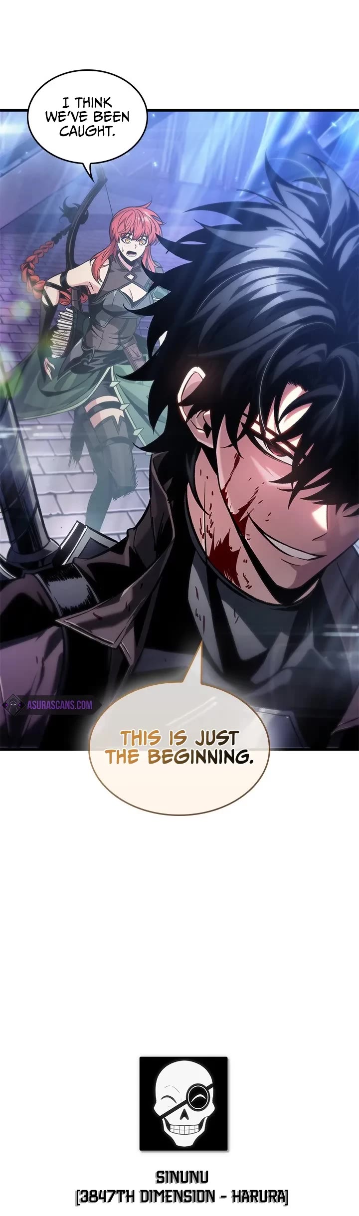 Pick Me Up! Chapter 115 page 42 - Chapter 115