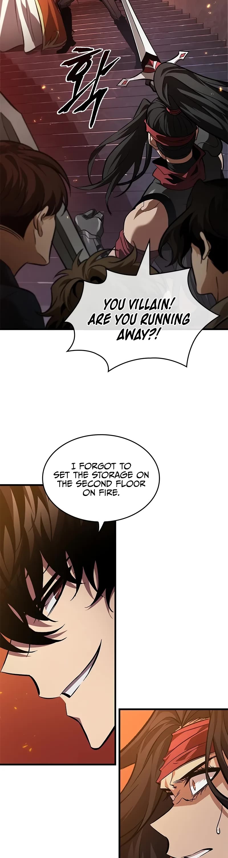 Pick Me Up! Chapter 116 page 18 - Chapter 116