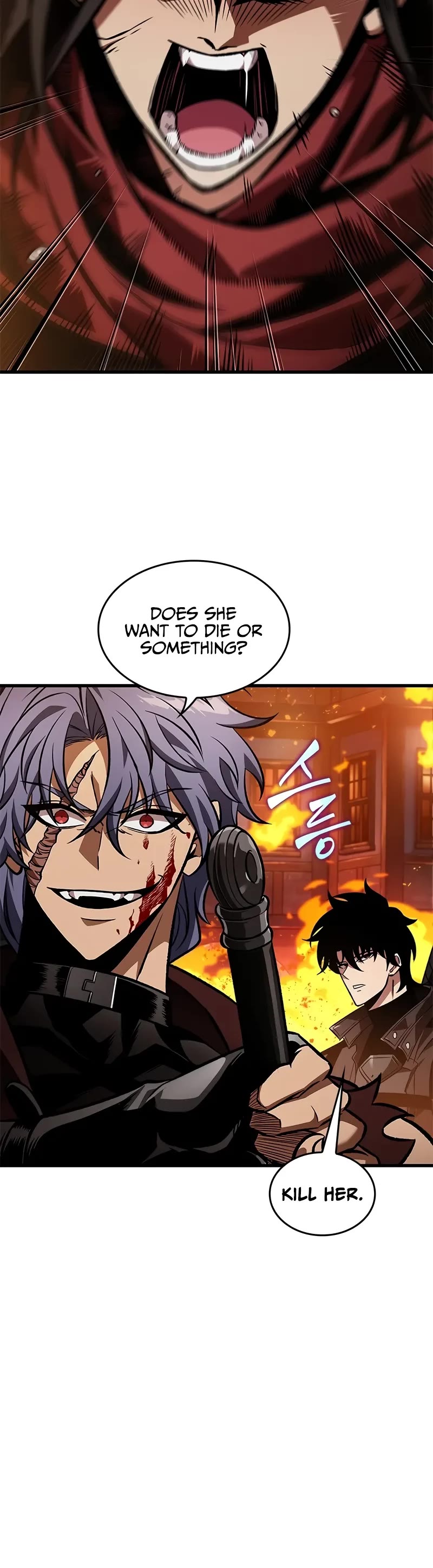 Pick Me Up! Chapter 116 page 26 - Chapter 116