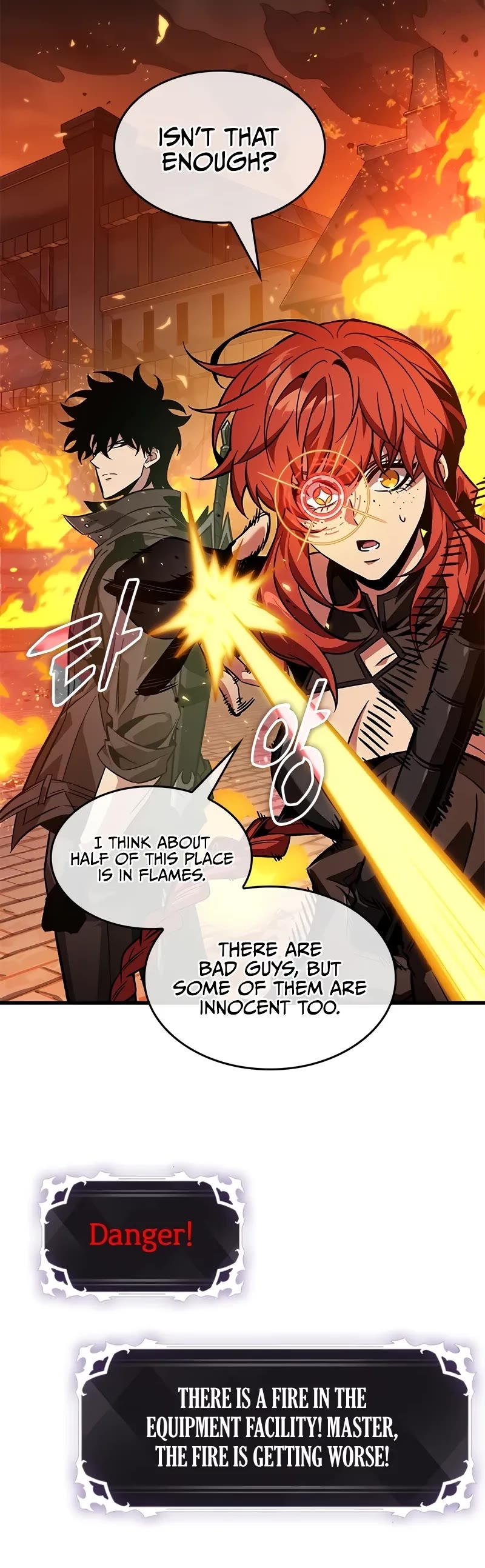 Pick Me Up! Chapter 116 page 36 - Chapter 116