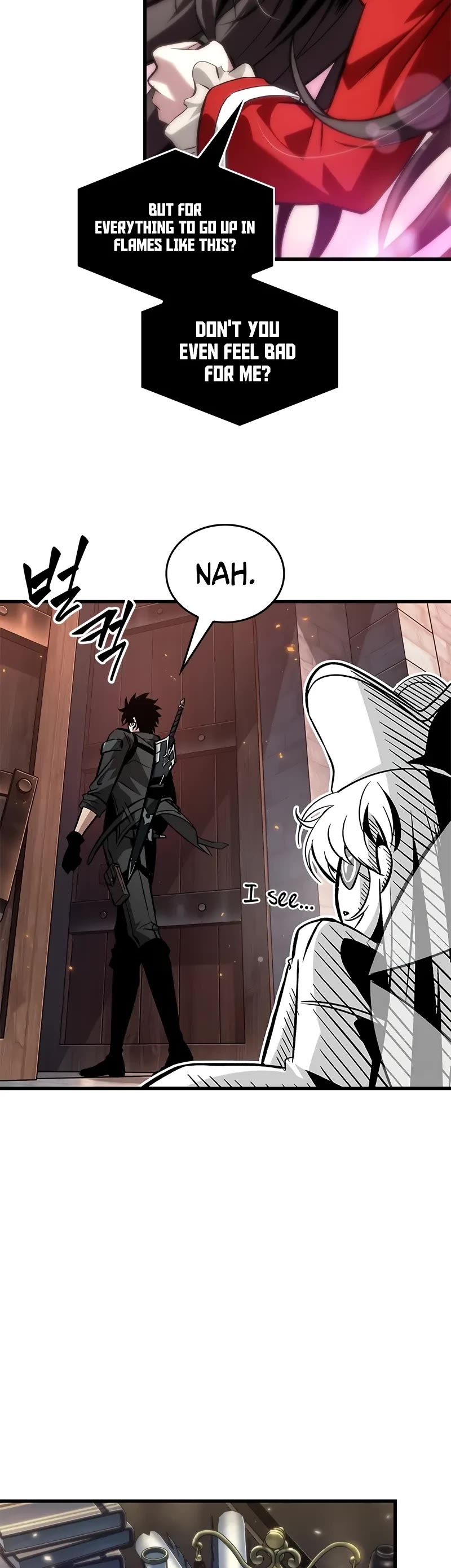 Pick Me Up! Chapter 117 page 10 - Chapter 117