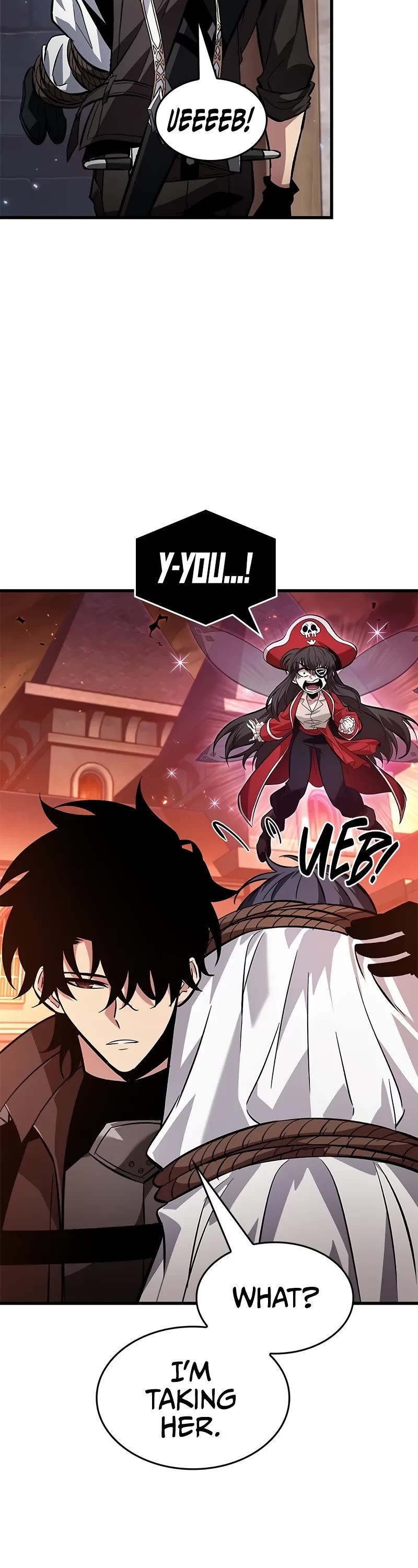 Pick Me Up! Chapter 117 page 14 - Chapter 117