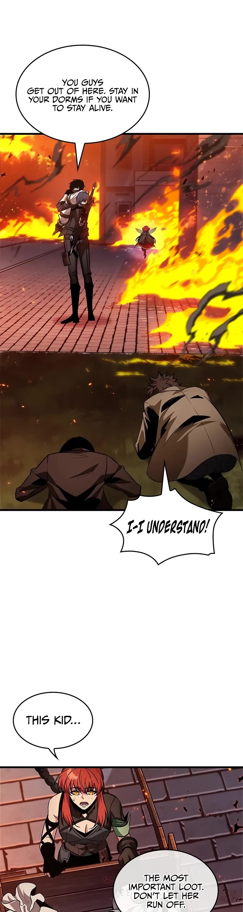 Pick Me Up! Chapter 117 page 15 - Chapter 117