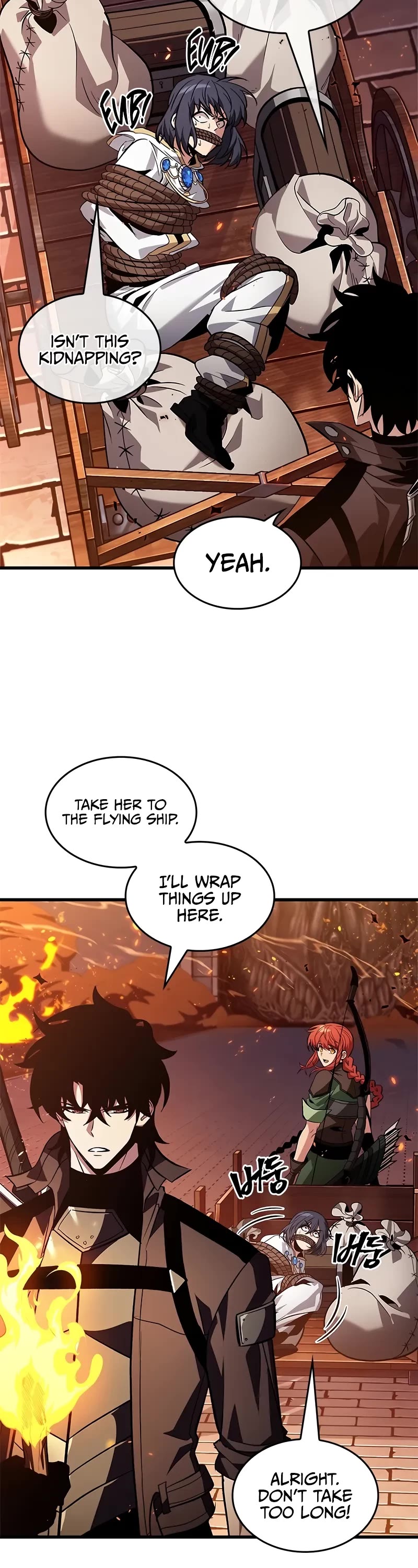 Pick Me Up! Chapter 117 page 16 - Chapter 117