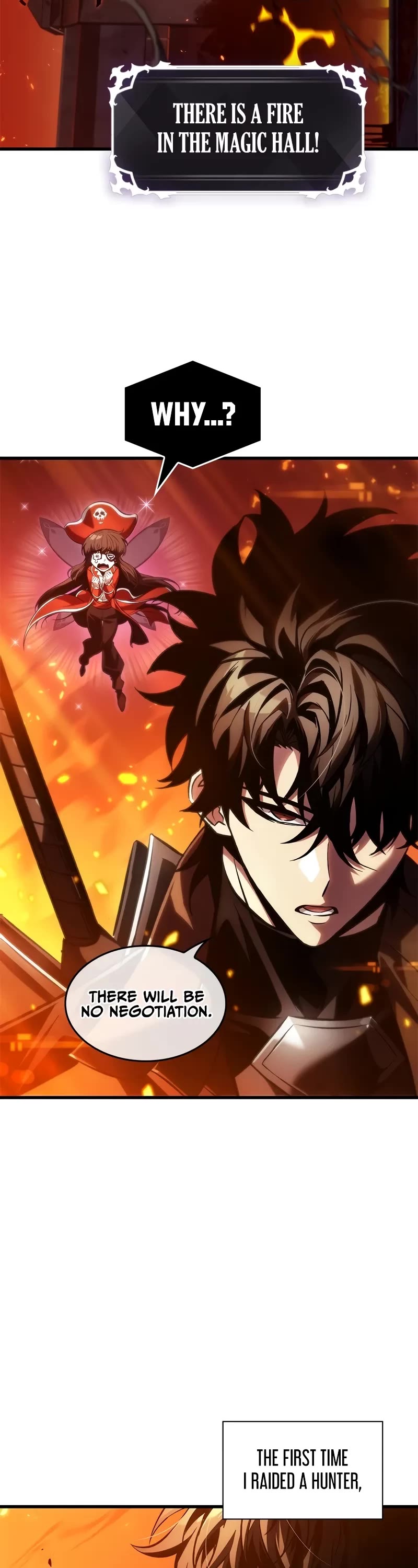 Pick Me Up! Chapter 117 page 18 - Chapter 117